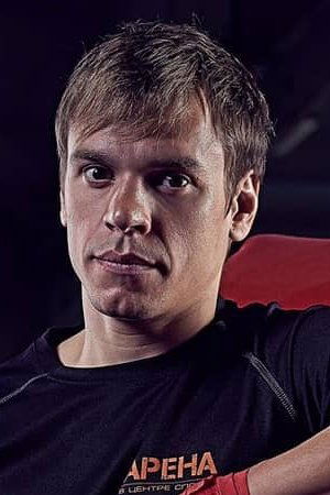 et billede af Nikolai Buzolin