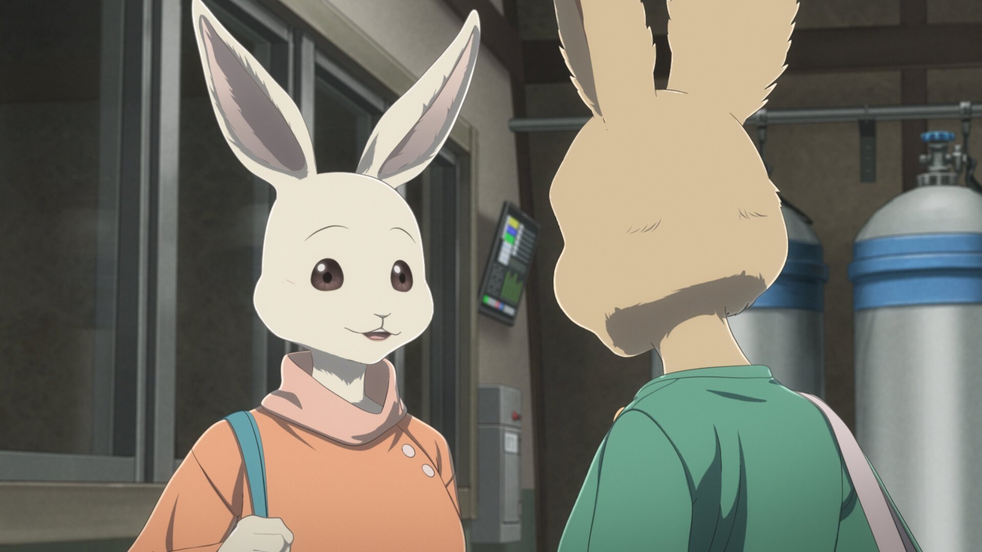 BEASTARS