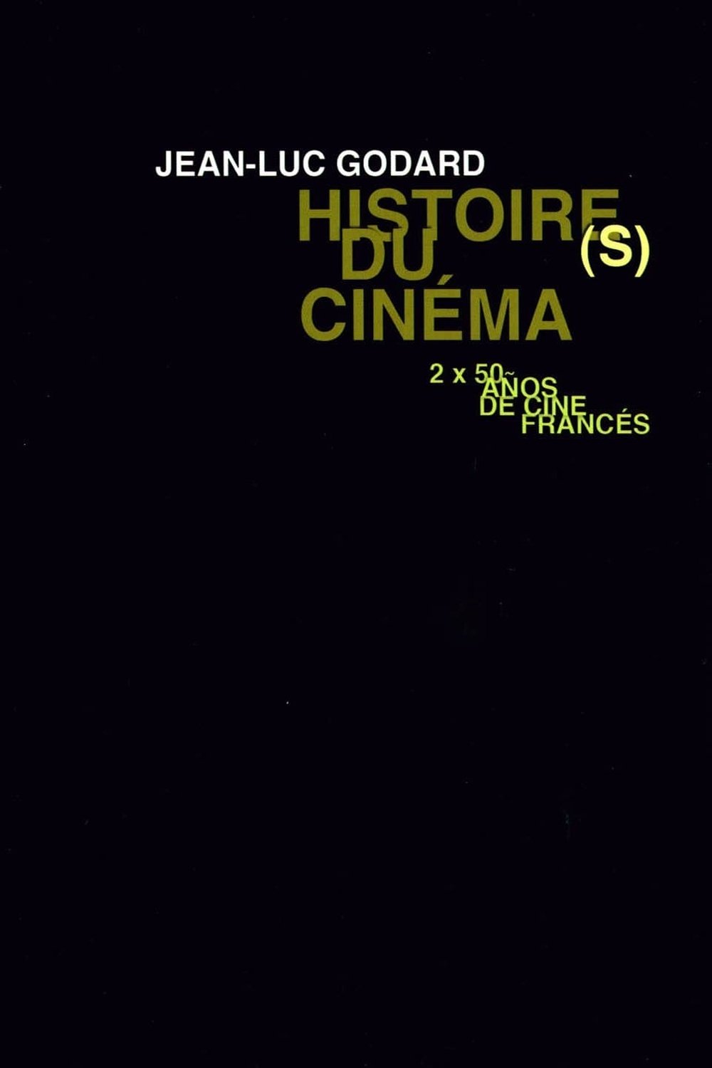 Histoire(s) du Cinema 3b: A New Wave