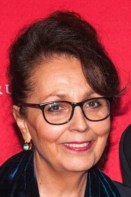 et billede af Marie Noëlle