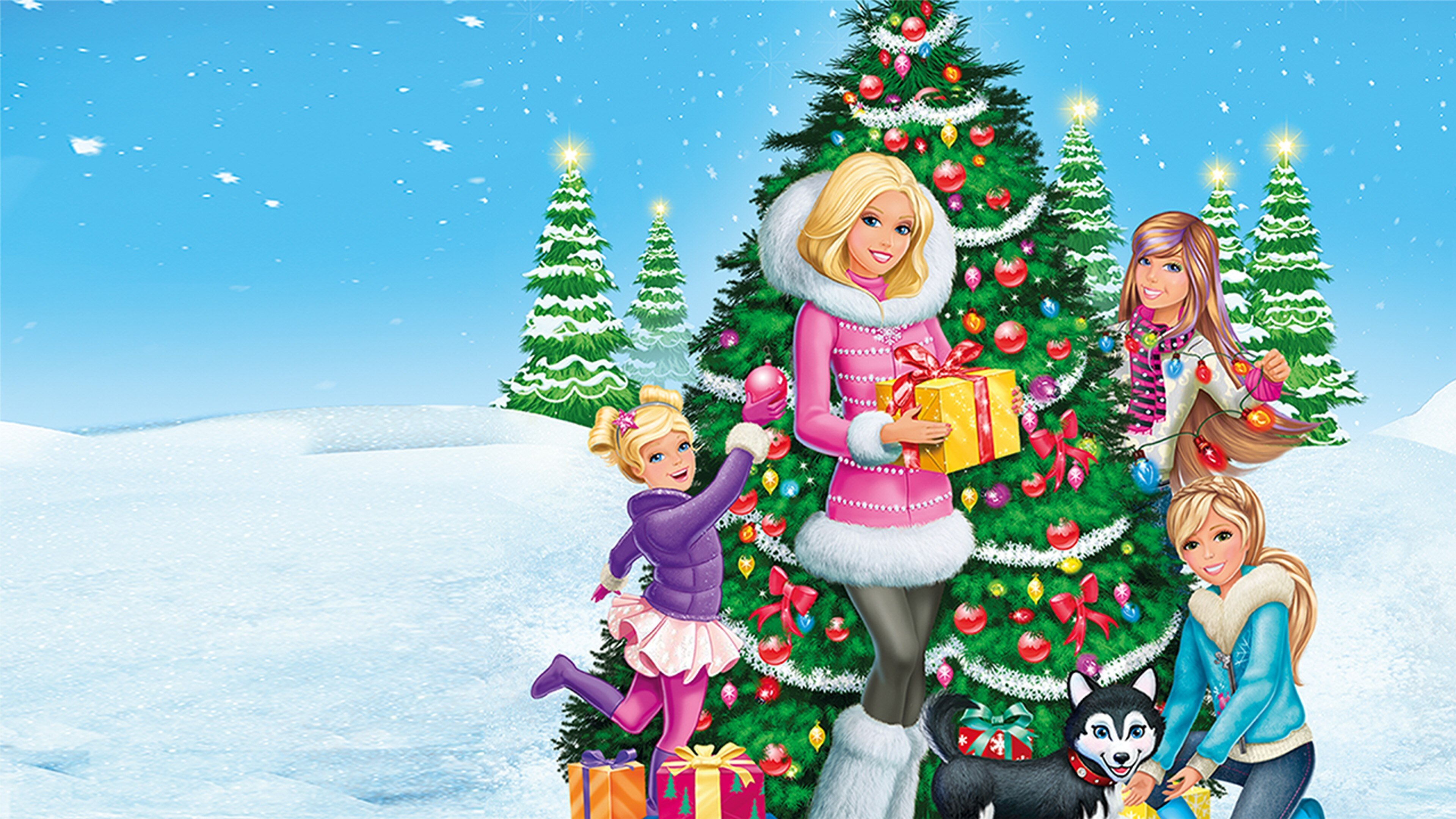 Barbie: A Perfect Christmas (2011)