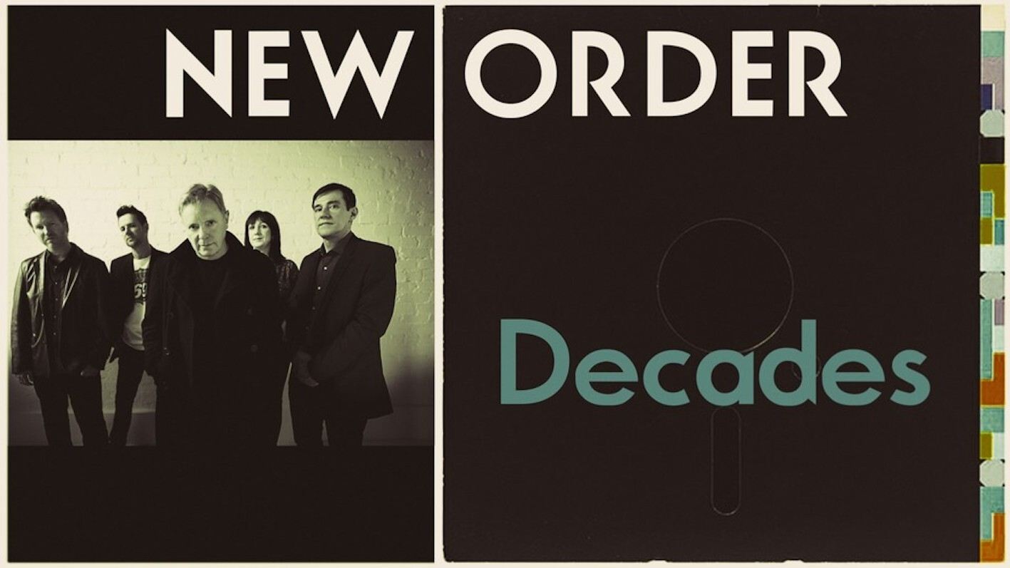 New Order: Decades (2018)