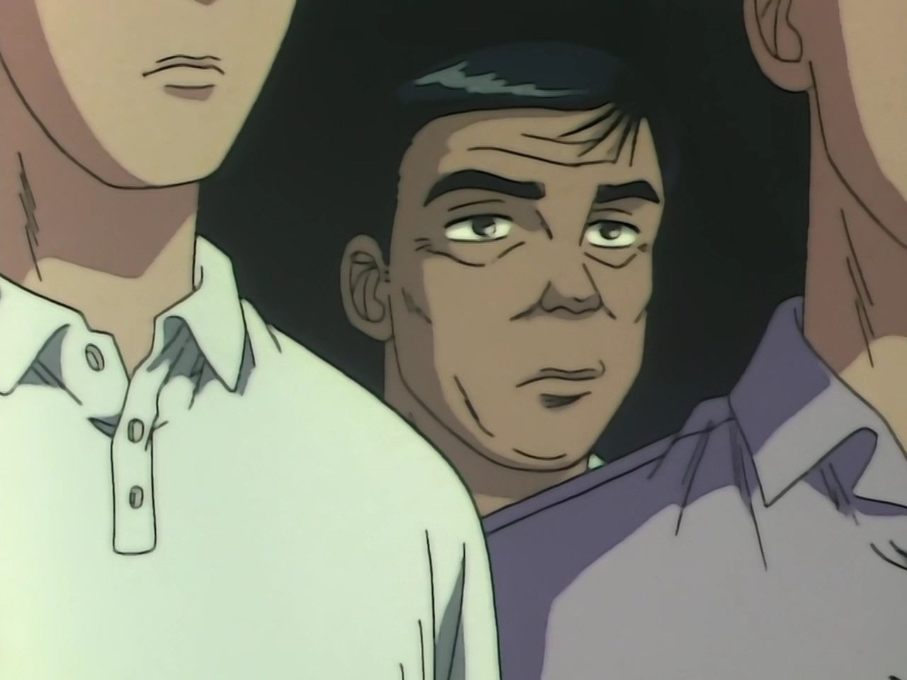 Initial D