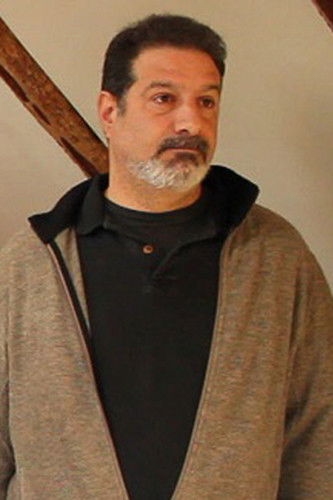 et billede af Adam Weinberg