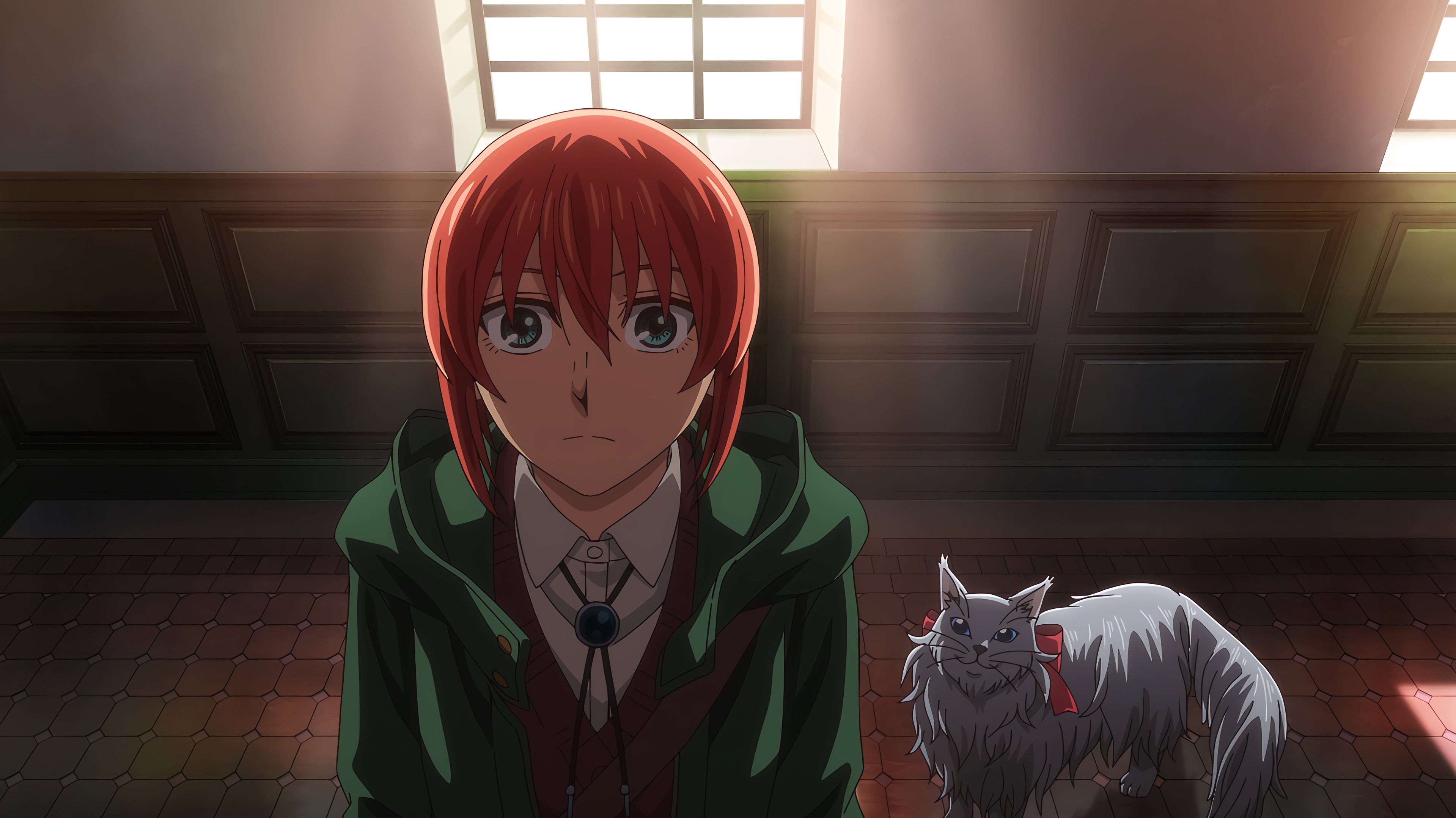 Dvd Mahoutsukai No Yome Dublado The Ancient Magus Bride