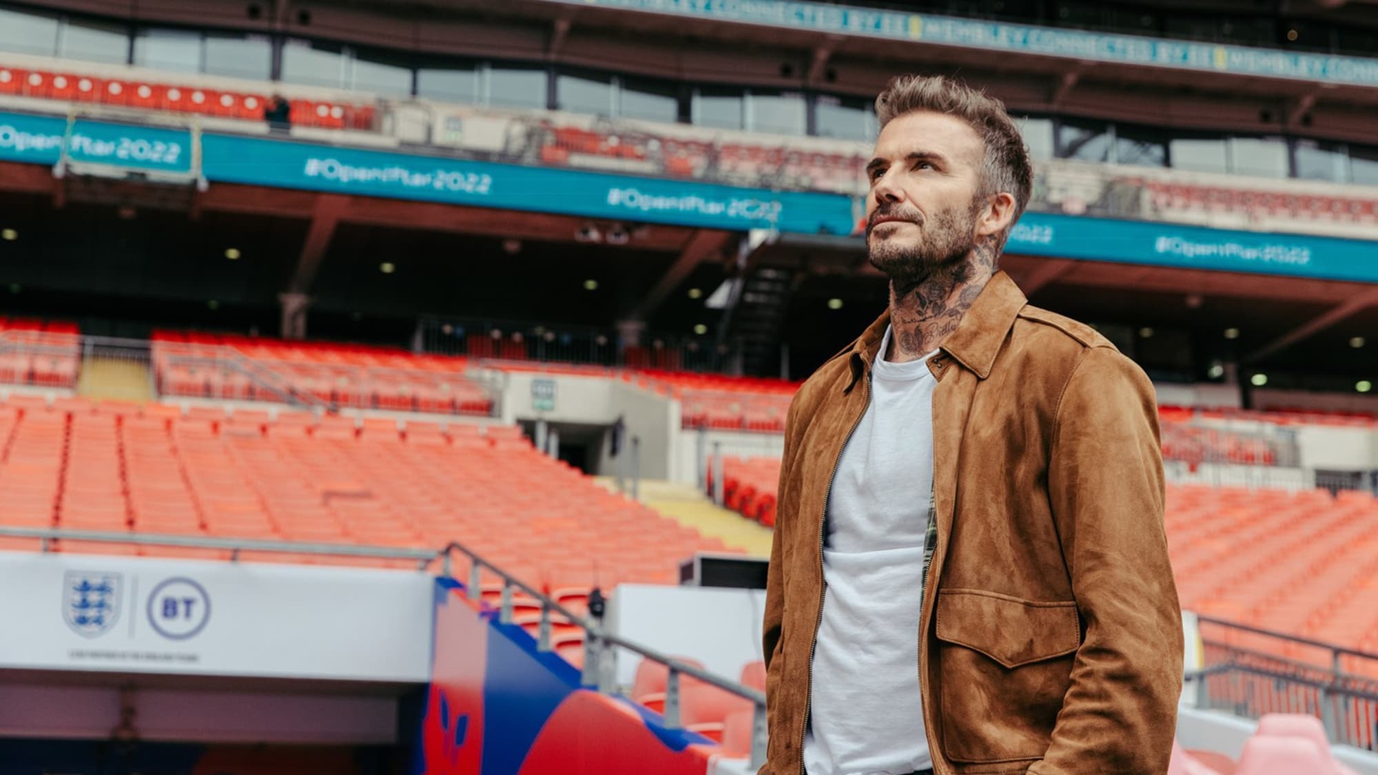 Beckham: salva a nuestro equipo
