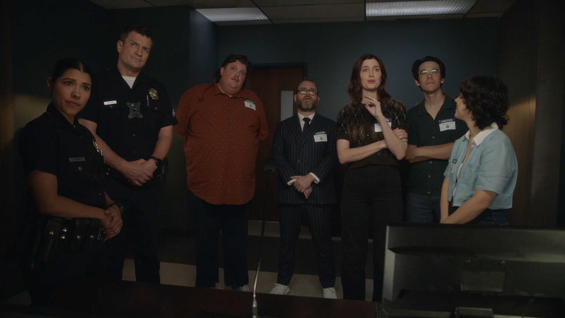 The Rookie Season 8 :Episode 9  Fun and Games