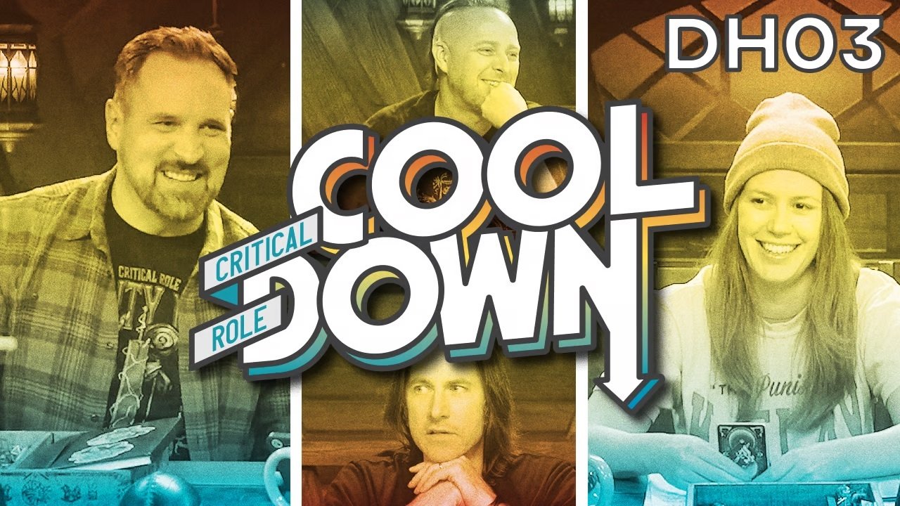 Critical Role Cooldown 0x2