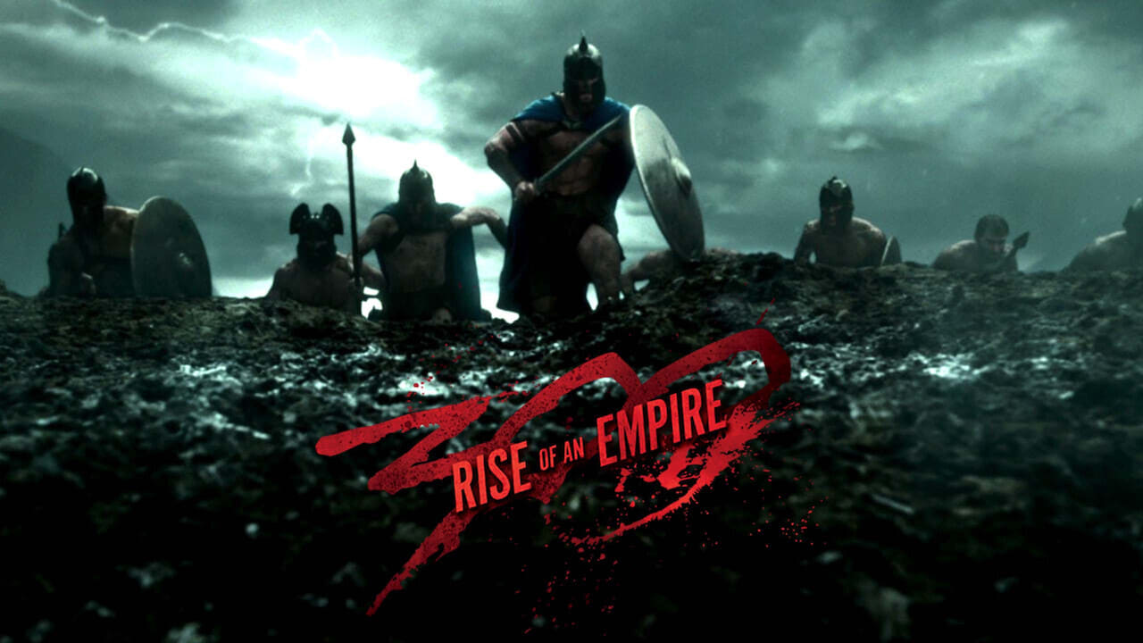 300: Rise of an Empire (2014)