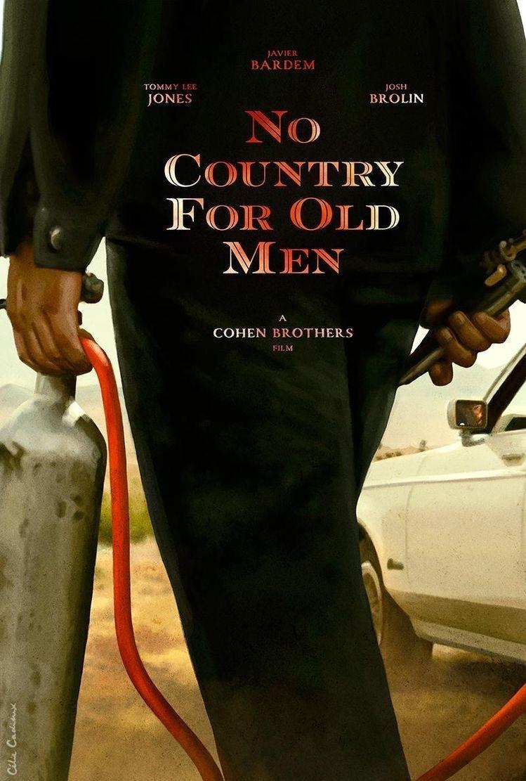 No Country for Old Men