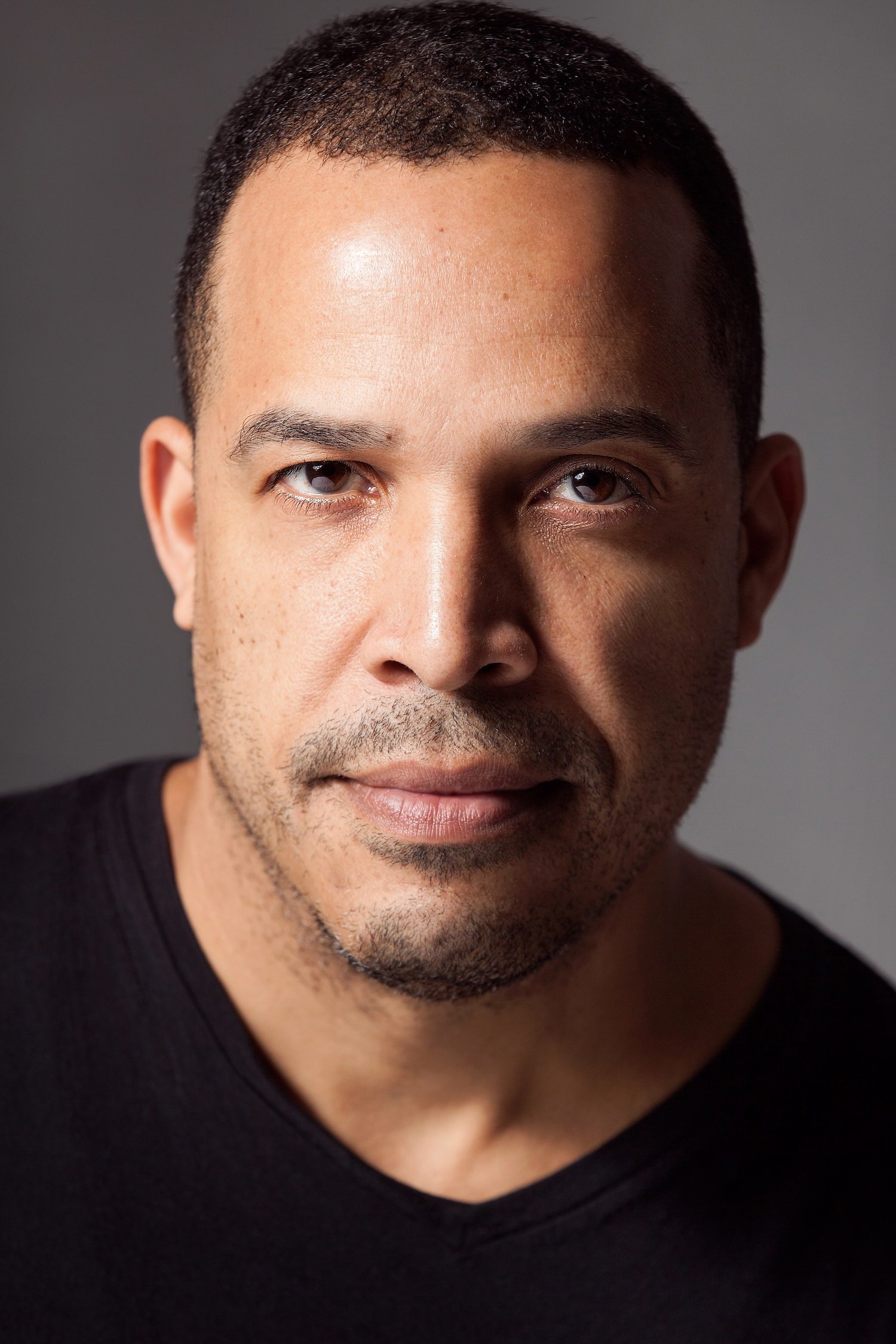 et billede af Victor Perez