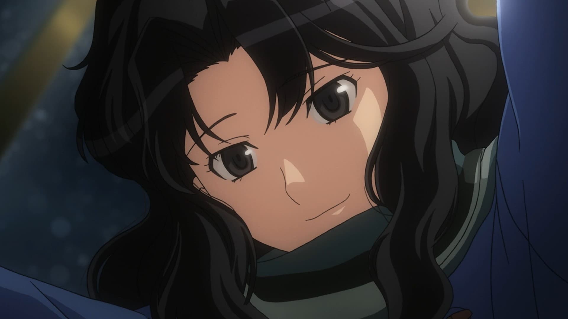 Amagami SS " Tanamachi Kaoru Arc, Final Chapter: Progress.