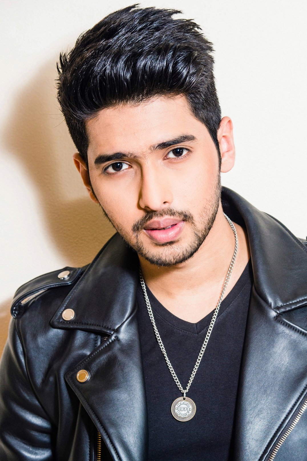 et billede af Armaan Malik