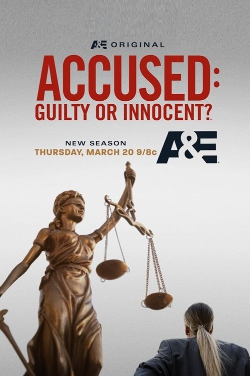 EN - Accused: Did I Do It? (2025)