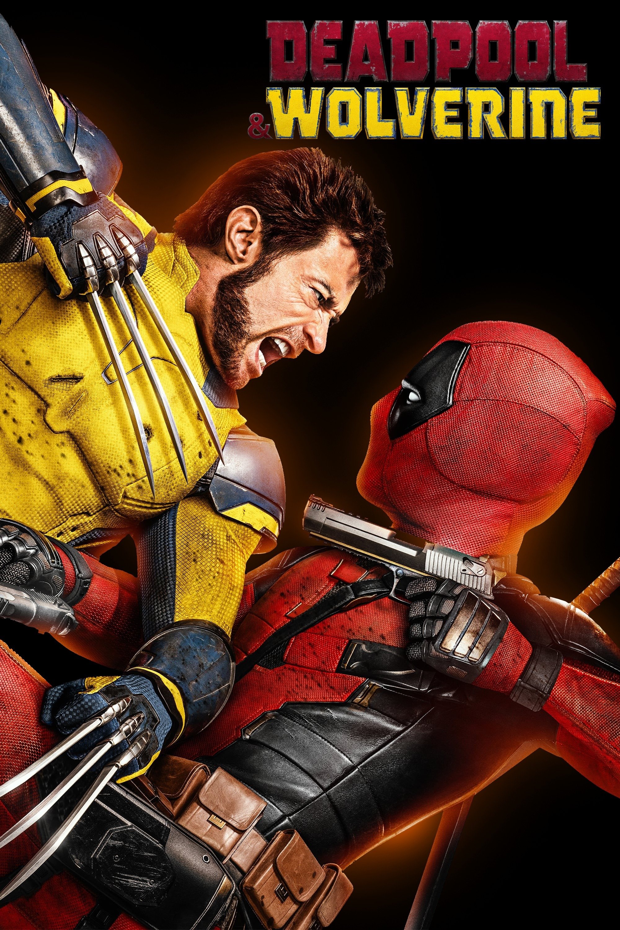 Deadpool & Wolverine