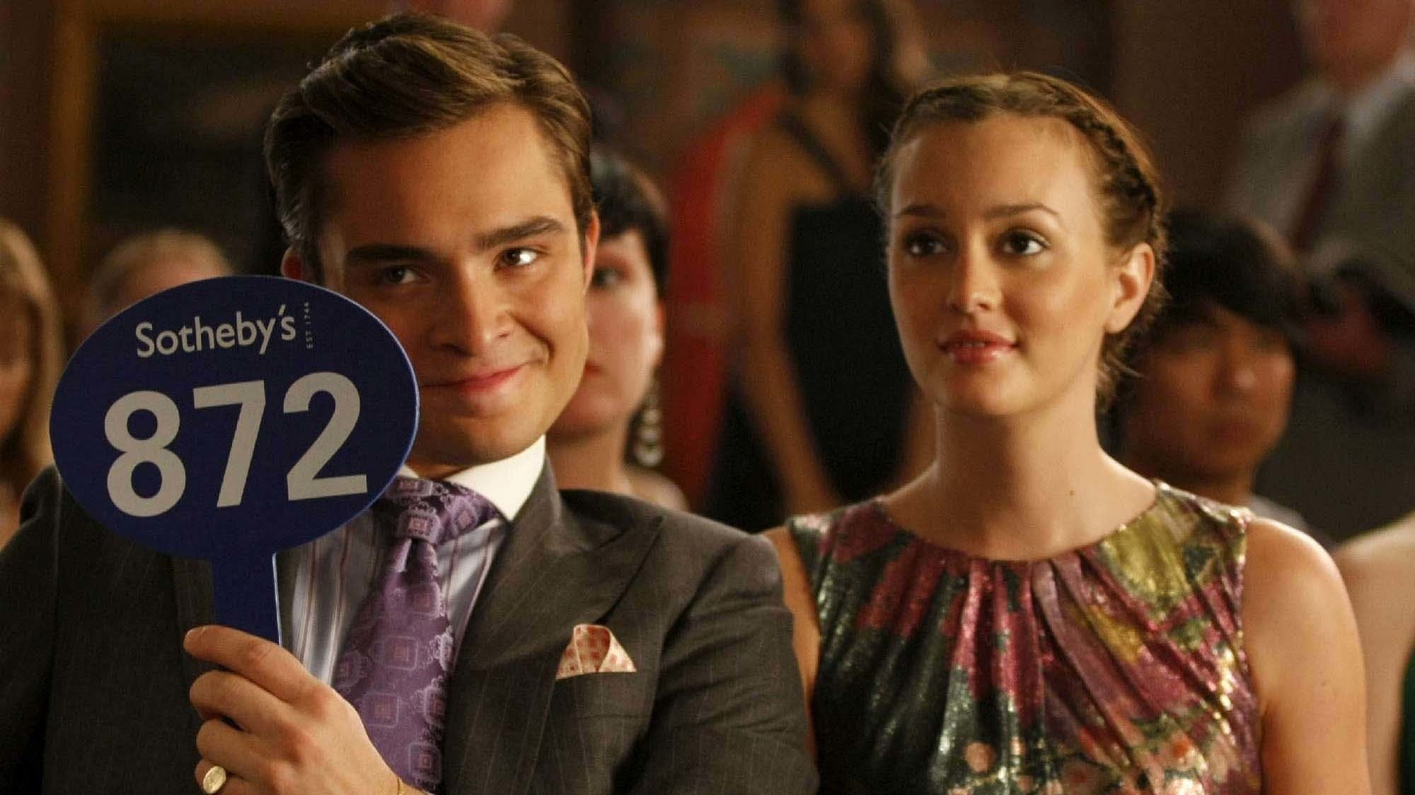 Assistir Episodio Gossip Girl: 3x5 - Filmes Online TV