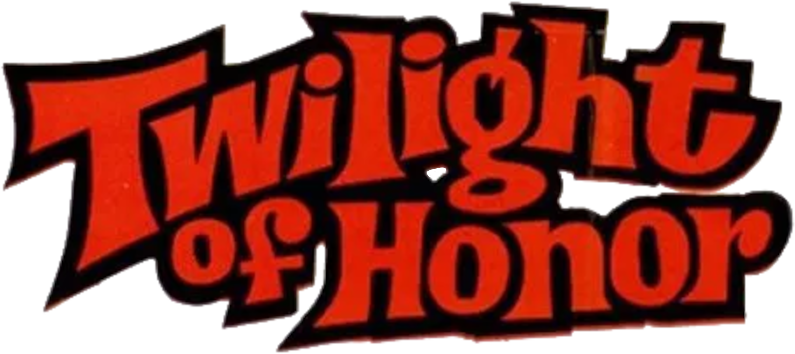 Twilight of Honor Logo