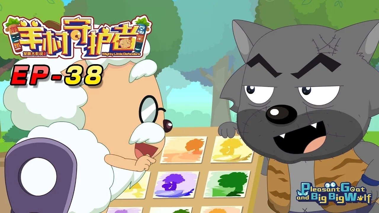 Thumbnail for Episode 38 Season 1 Episode 38