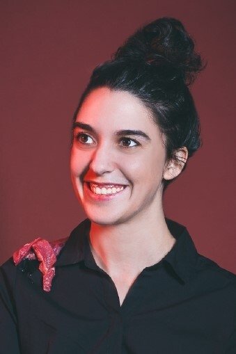 et billede af Jamie Loftus