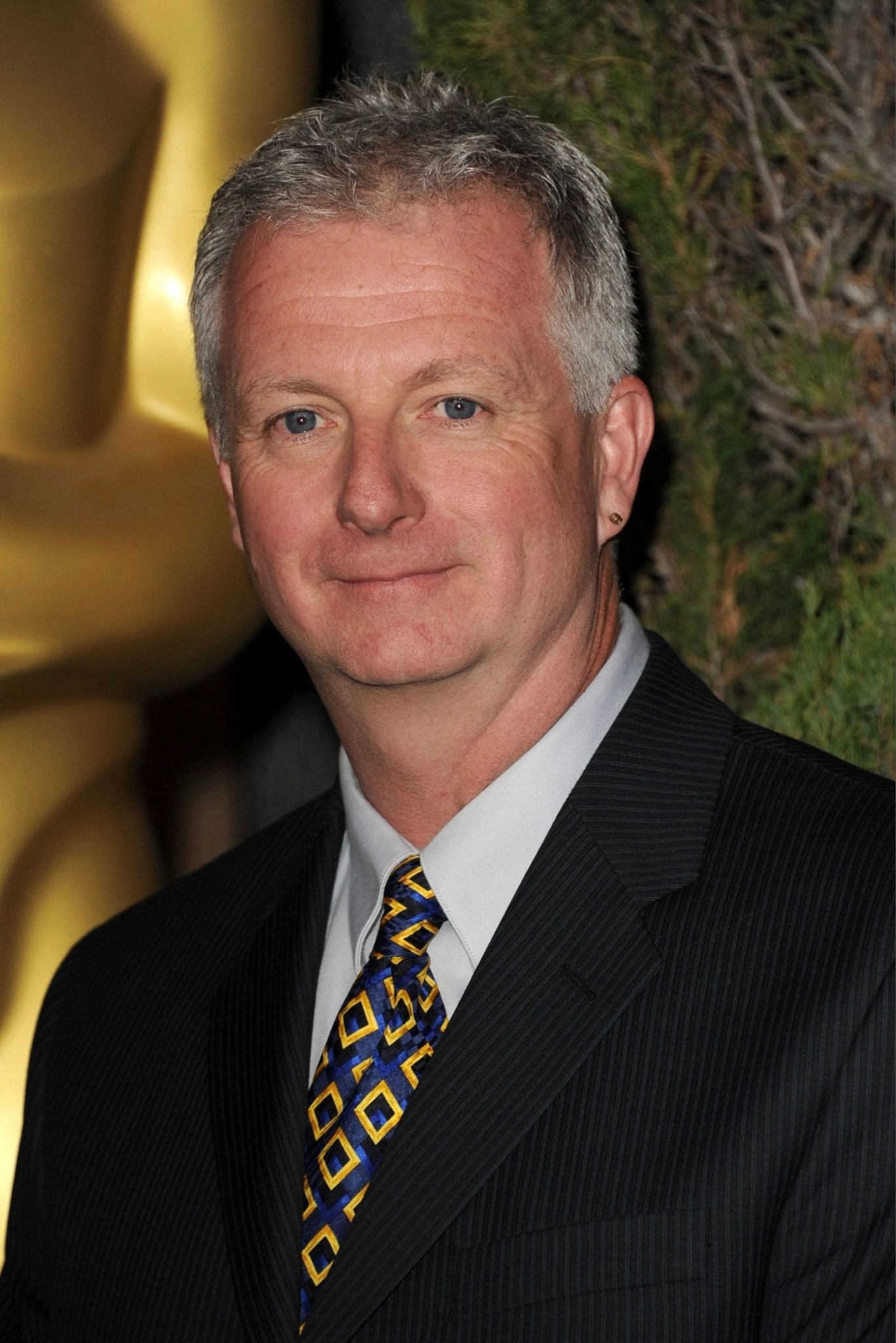 et billede af Peter J. Devlin