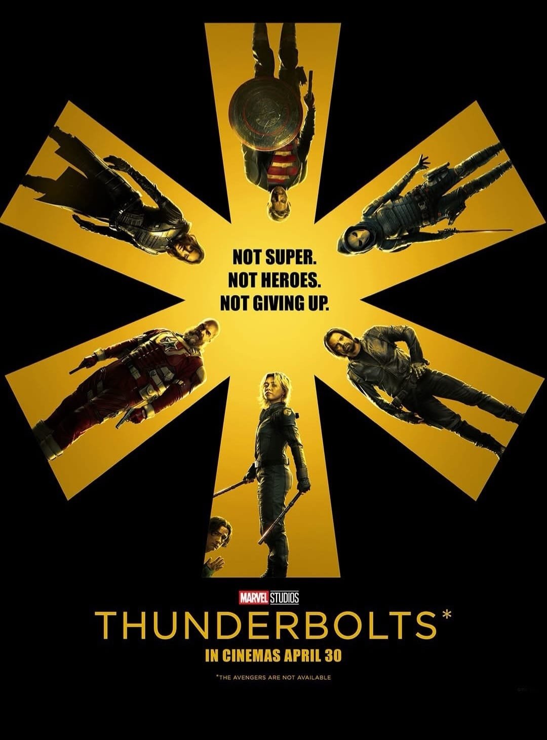 Thunderbolts*