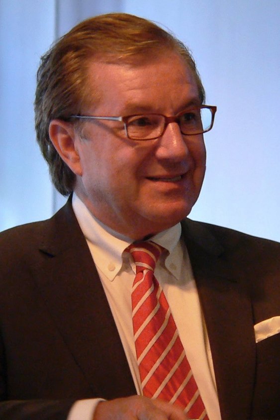 et billede af Jan Hofer