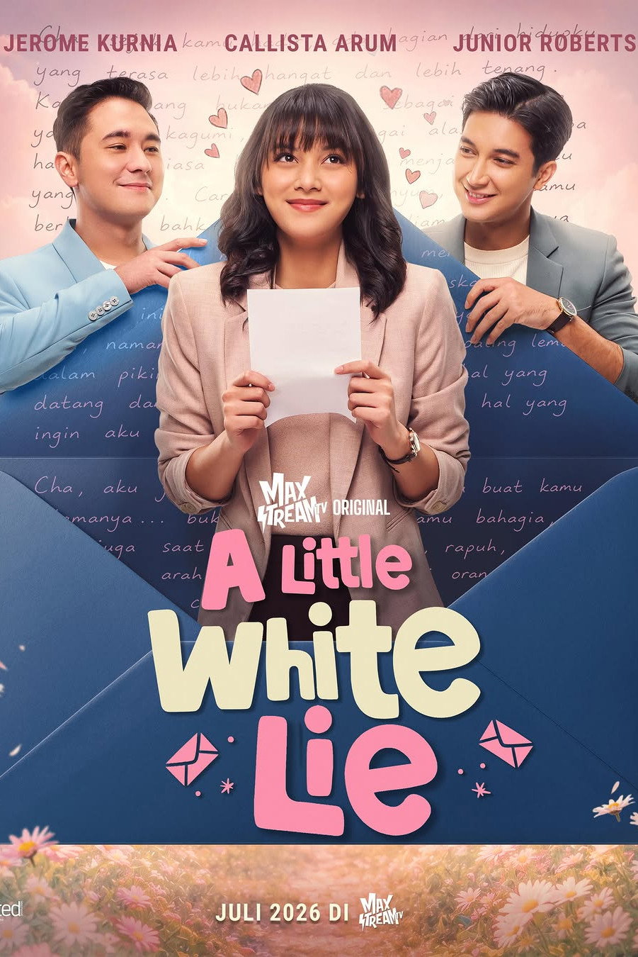 A Little White Lie