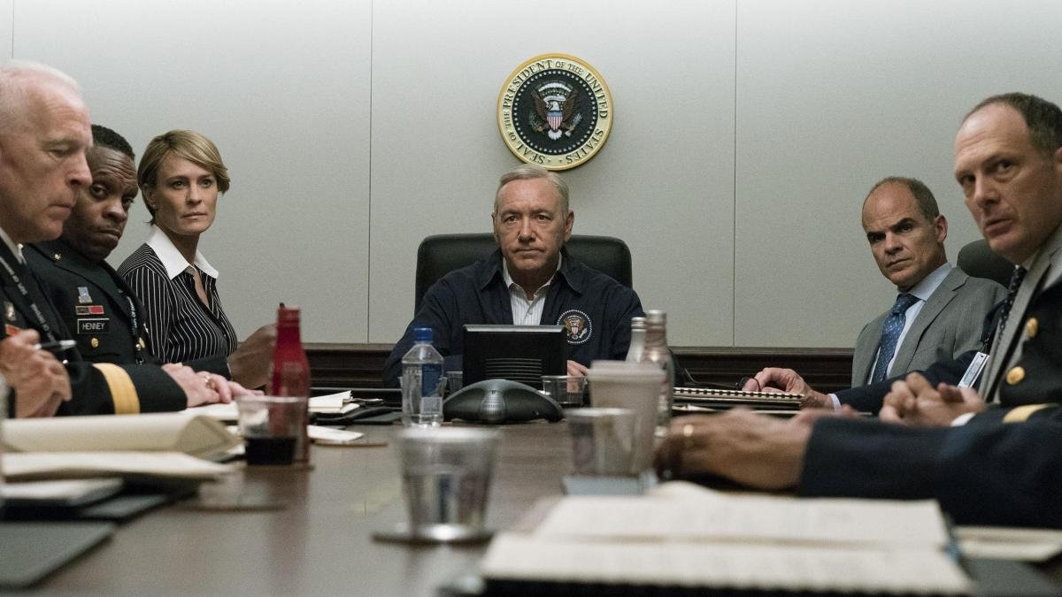 House of Cards 5x2
