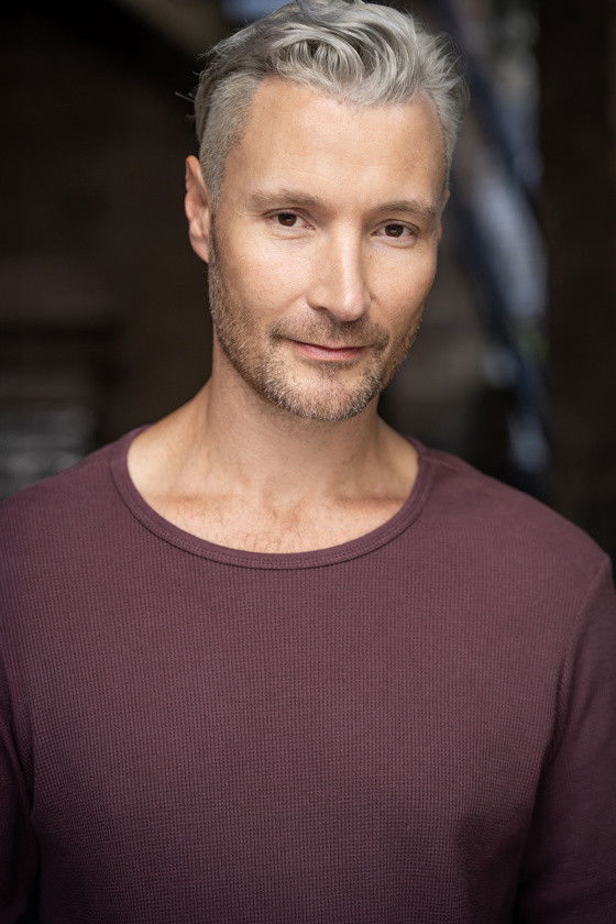 et billede af Garth Holcombe