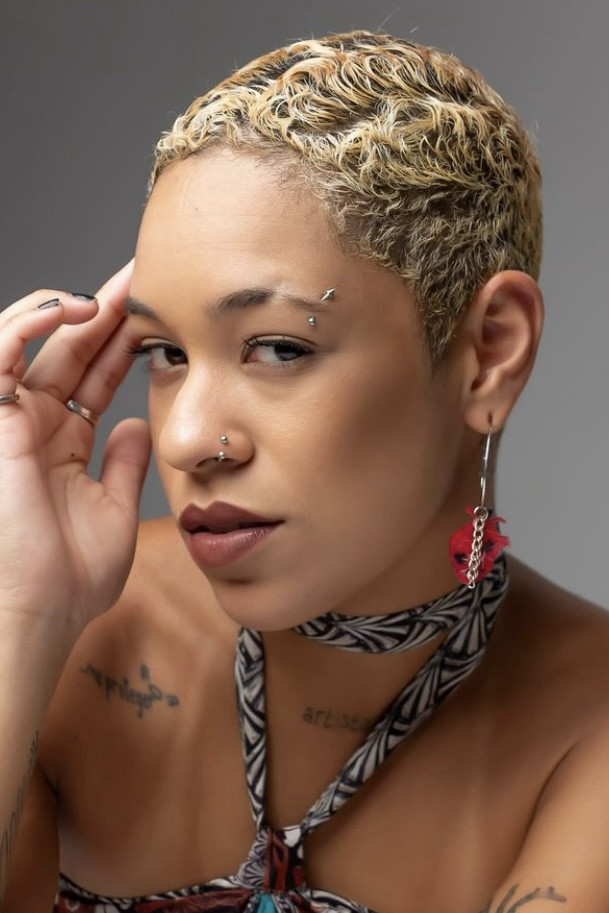 et billede af Jamilly Lopes