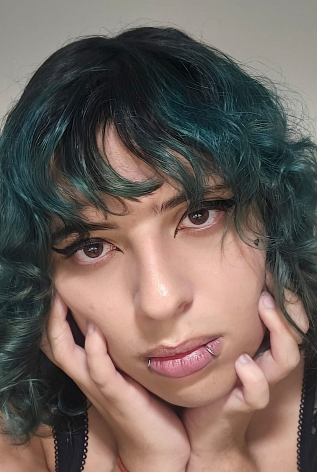 et billede af Letícia Cabral