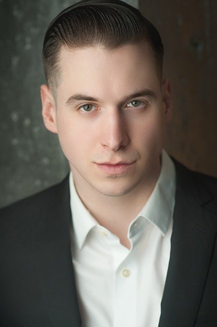 et billede af William Matzhold