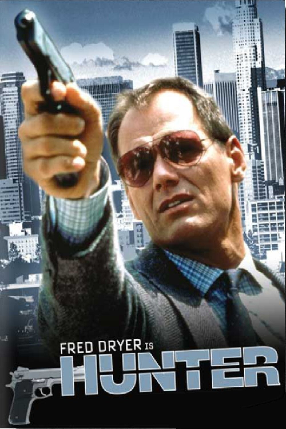 Capa da 5º temporada da série Tiro Certo