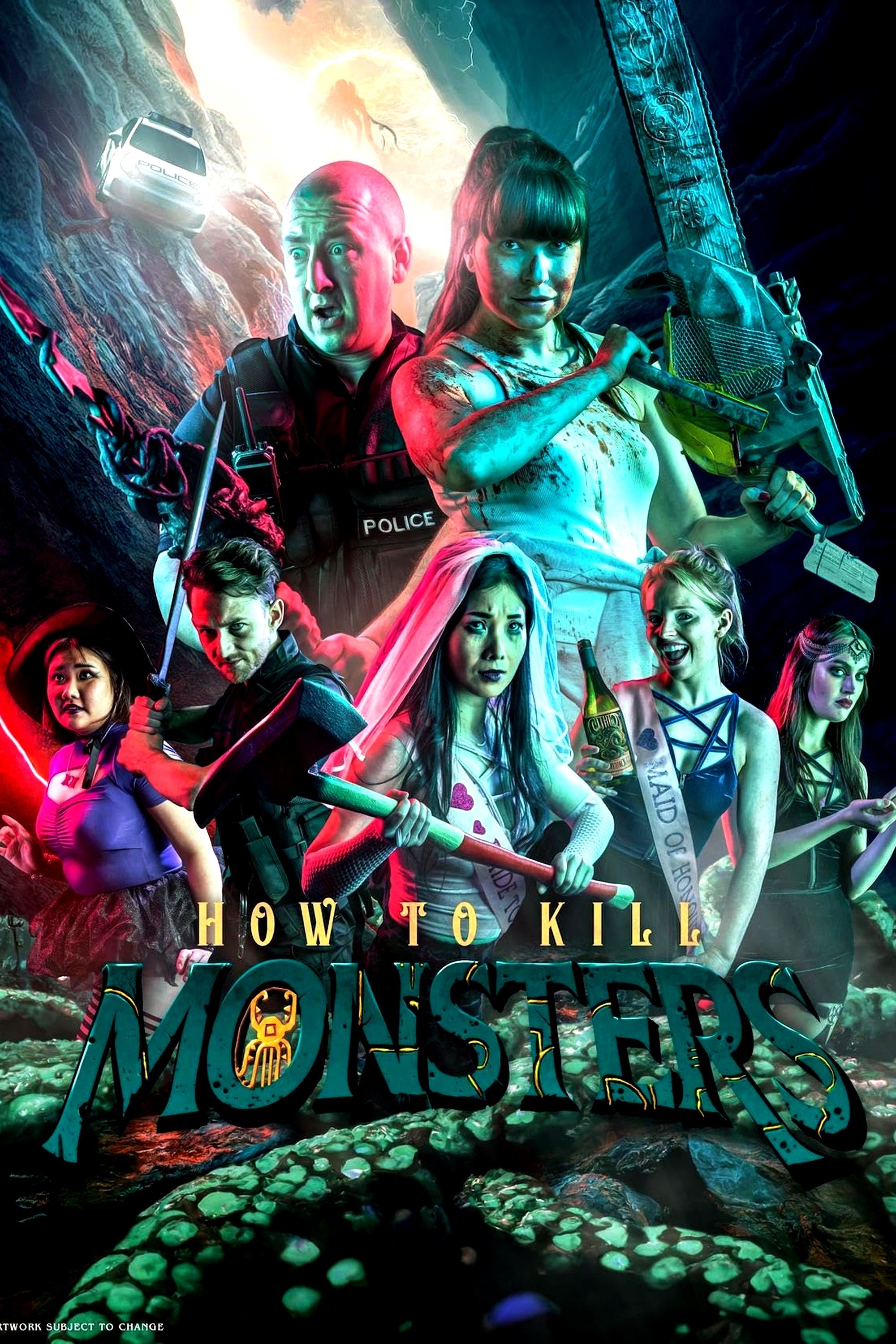 How to Kill Monsters