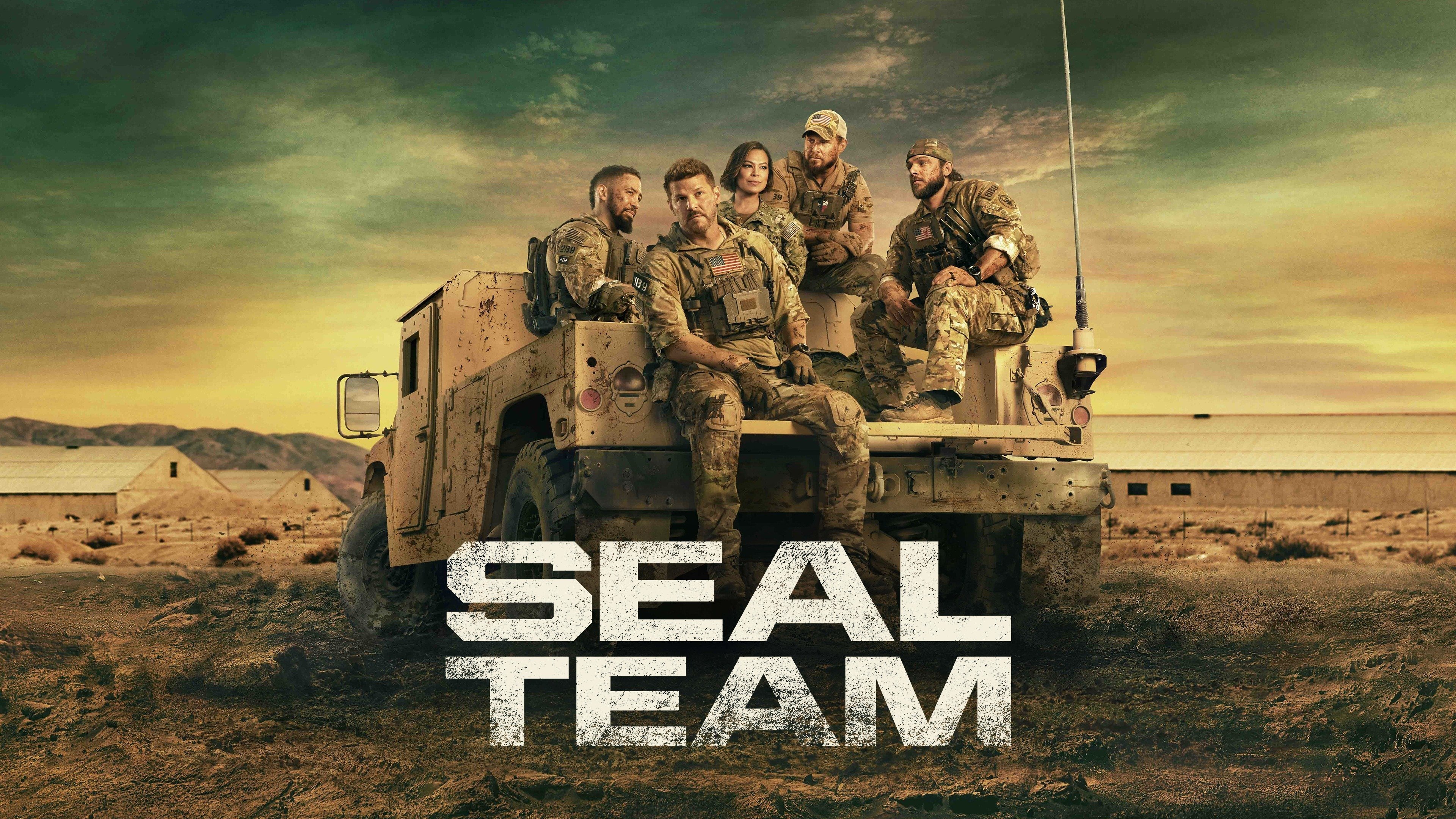 SEAL Team - Season 4 Episode 5