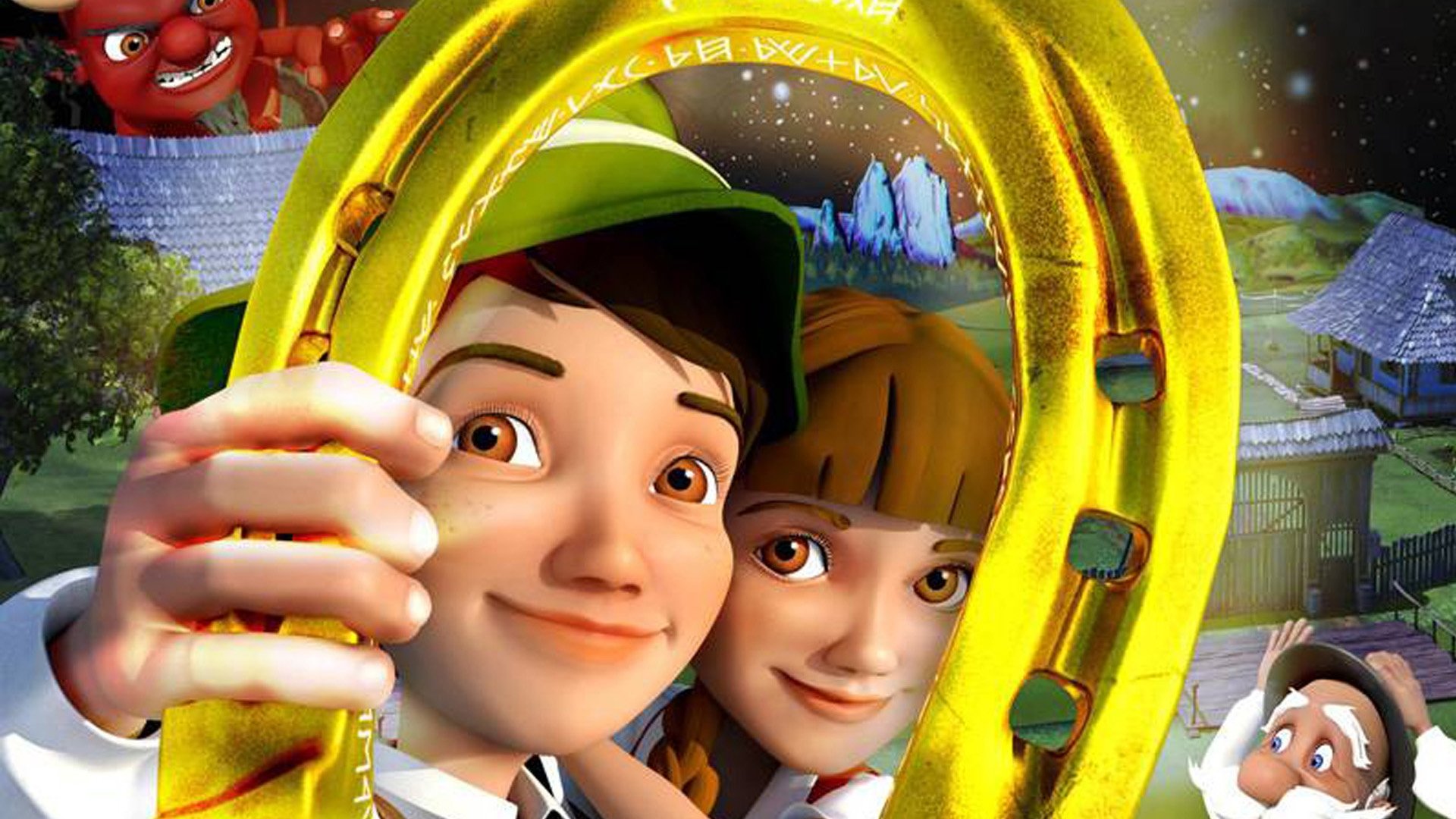 Legendárium - Mesék Székelyföldről