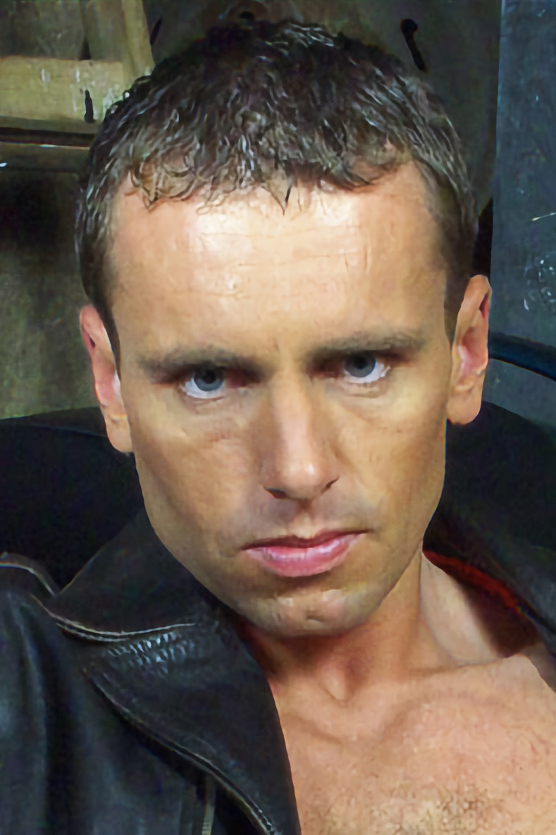 et billede af Paul Skerritt