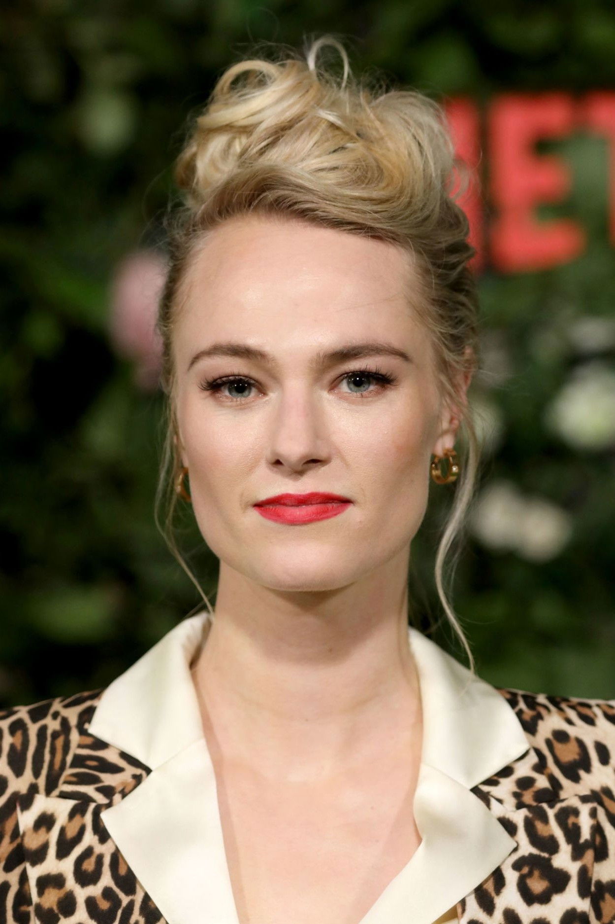 et billede af Jessica Madsen