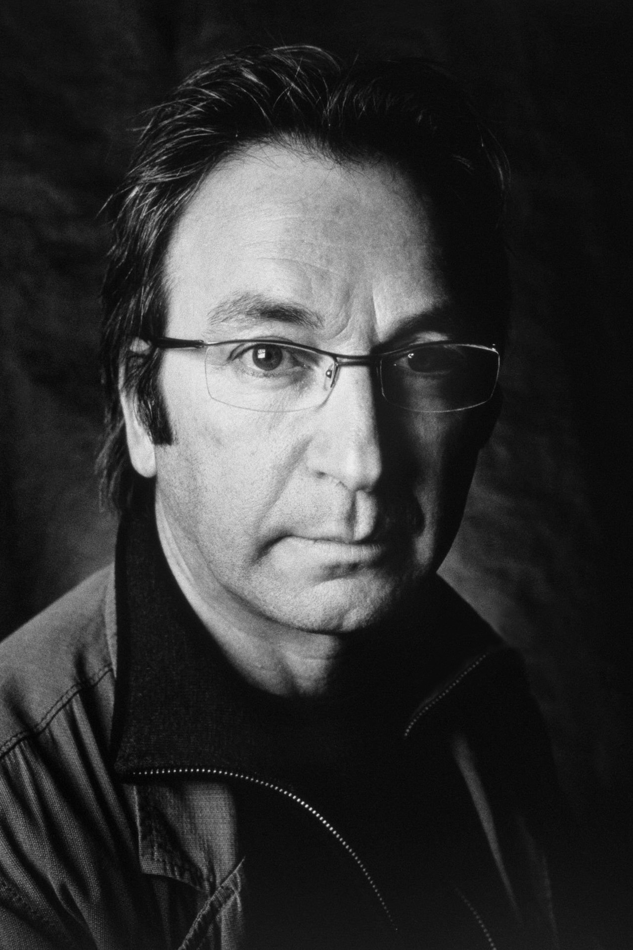 et billede af Alain Tasma