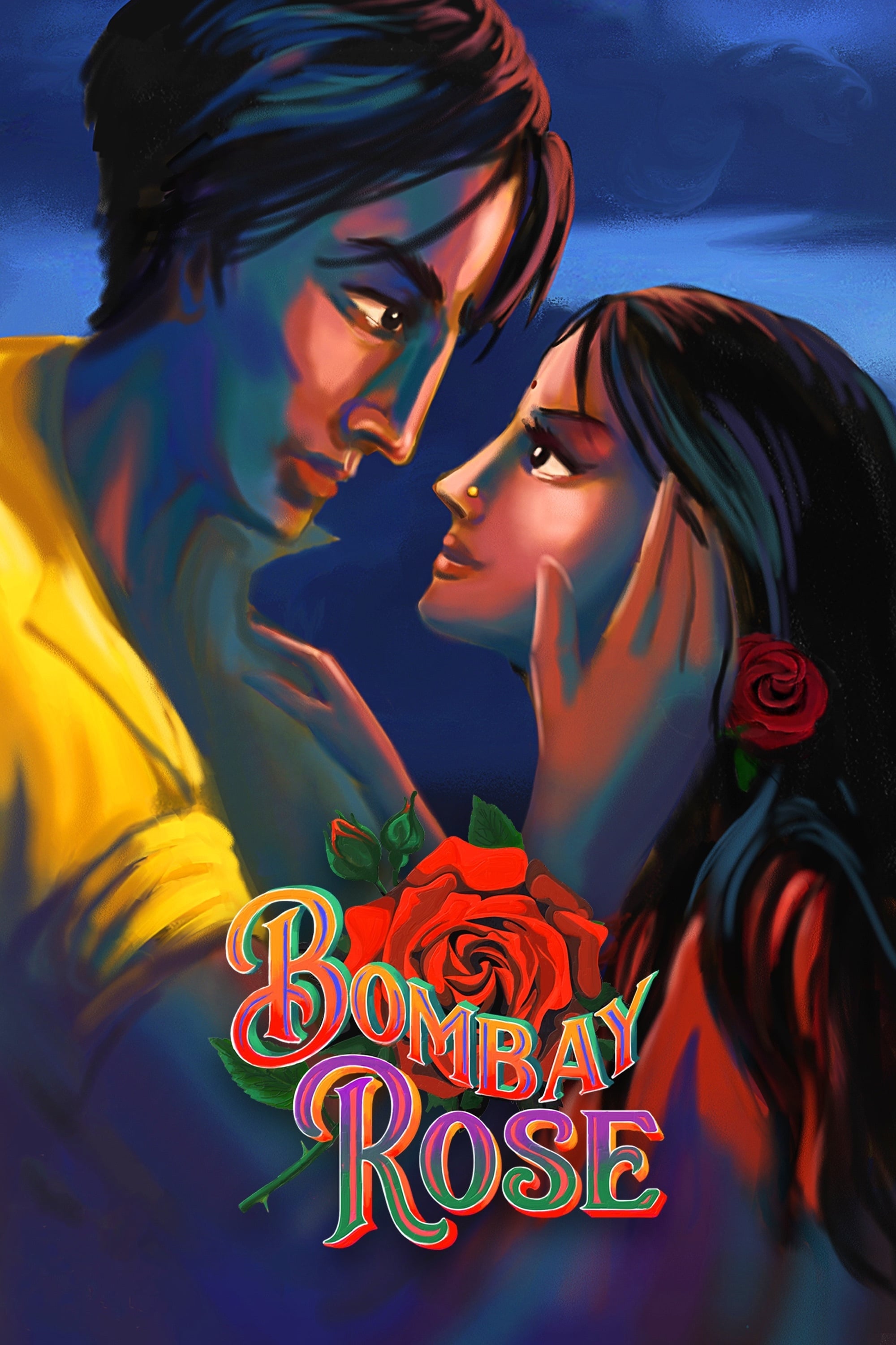 Affiche du film Bombay Rose 174000