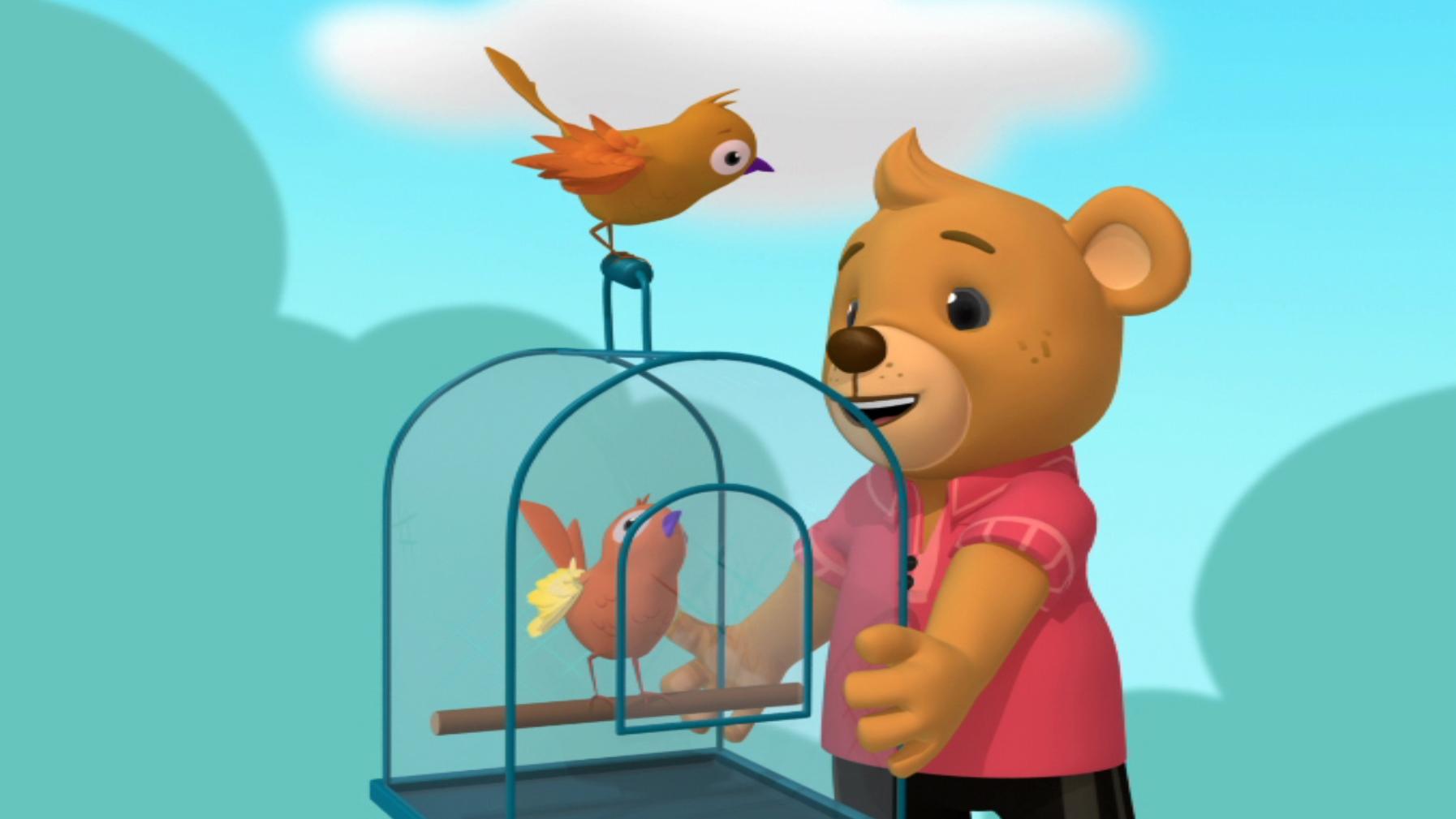 Thumbnail for The Little Bird Season 1 Episode 35