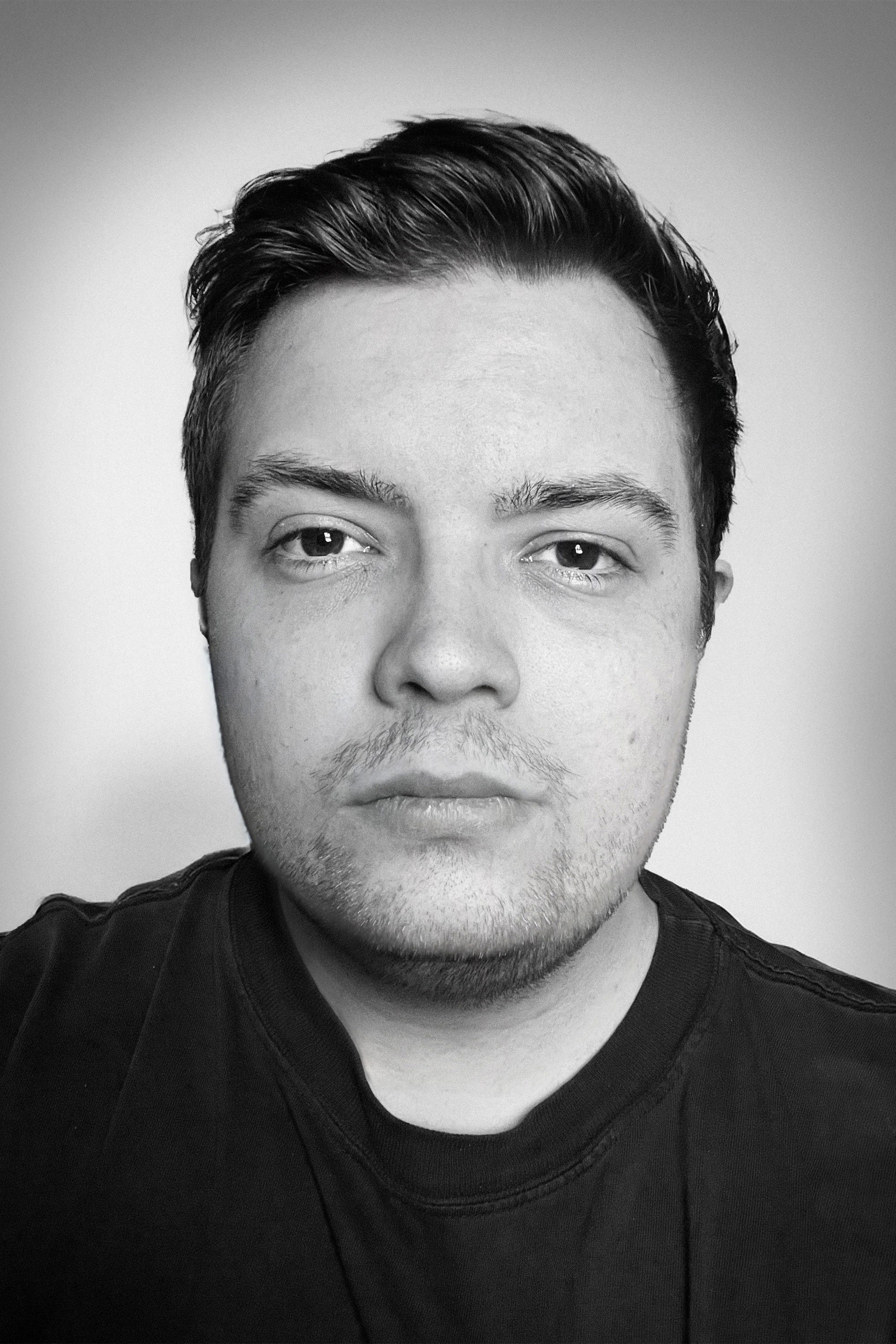 et billede af Billy Reeves