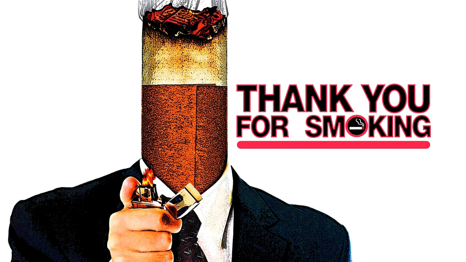 Thank You for Smoking (2005)