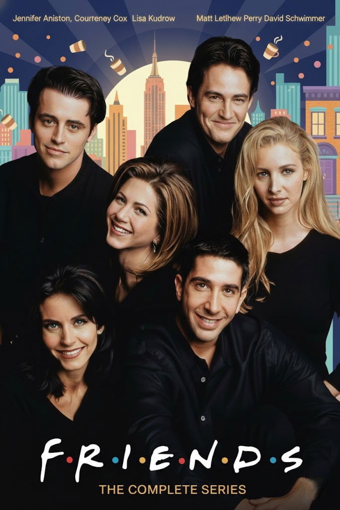 EN - Friends (1994)