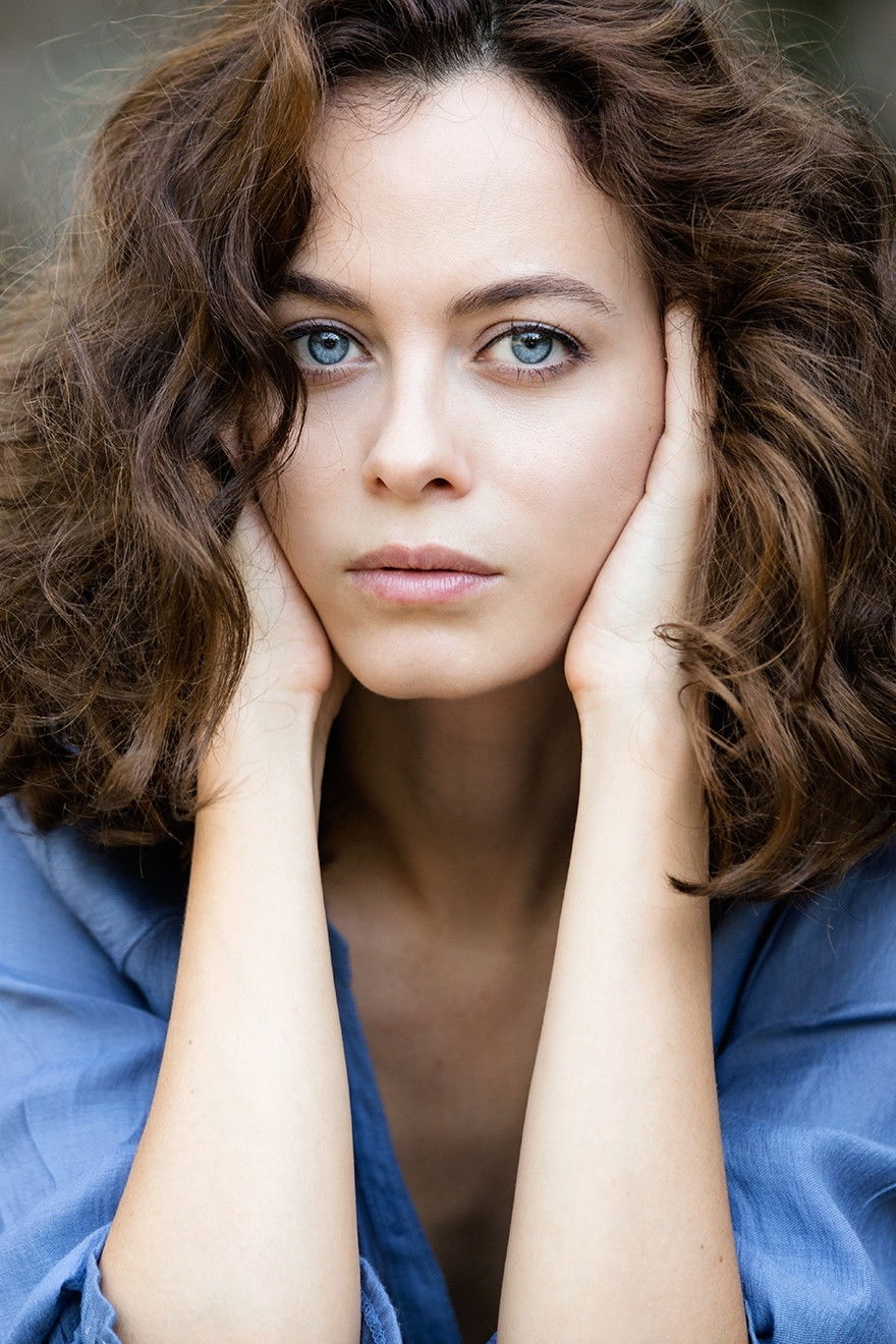 et billede af Gaia Messerklinger