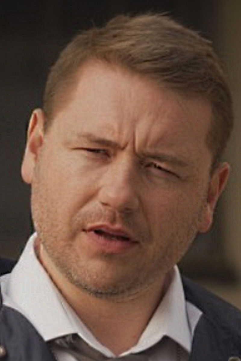 et billede af Ian Sharp