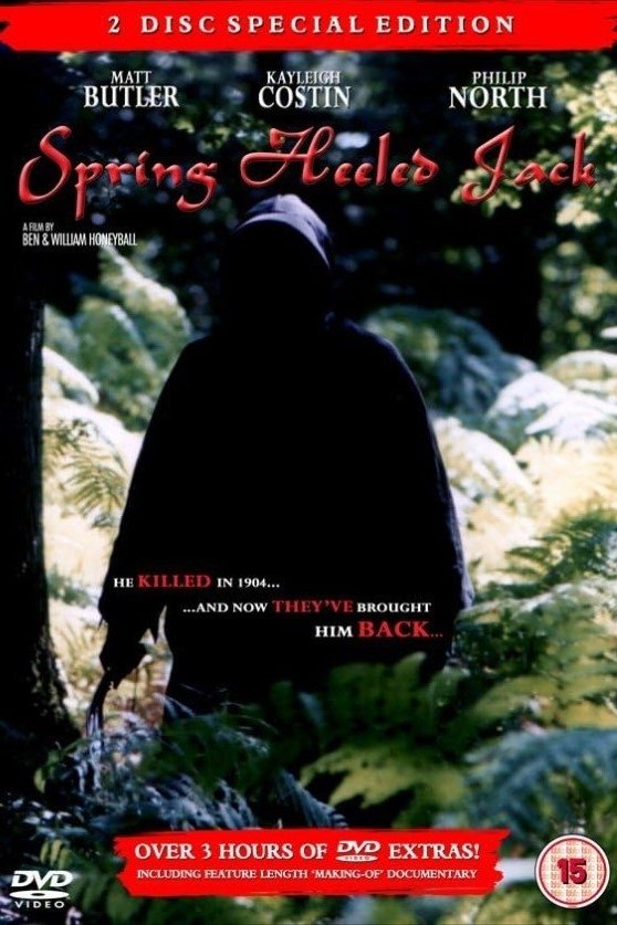 Spring Heeled Jack