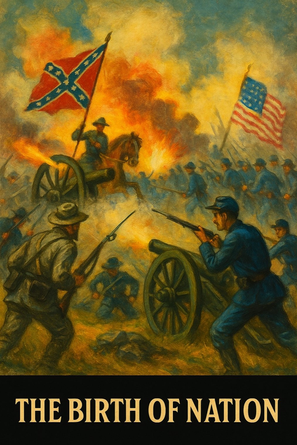 The Birth of a Nation