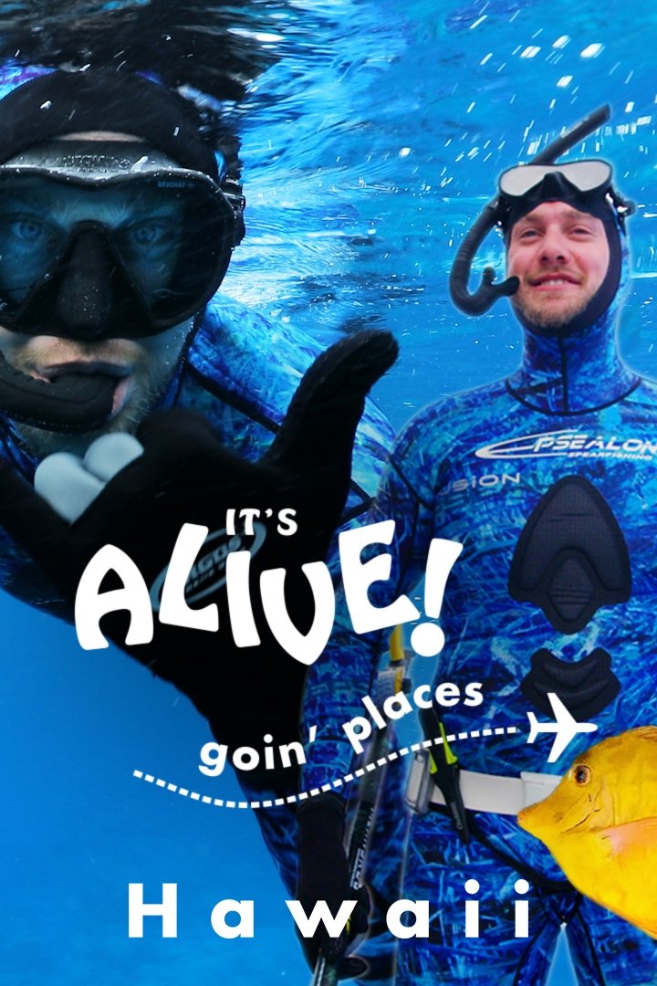 It's Alive: Goin' Places - Season 2