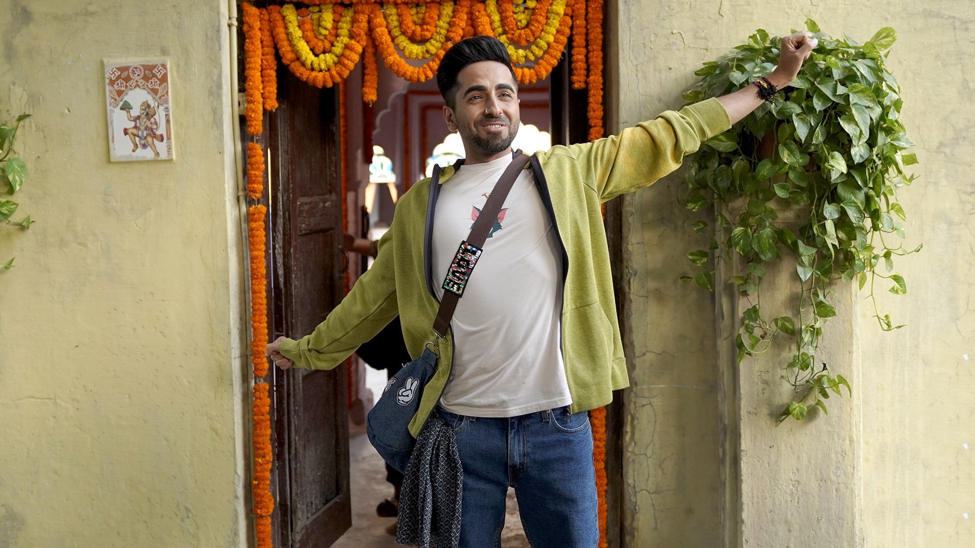 Image du film Shubh Mangal Zyada Saavdhan 6dcapscofo8il9uyztjtslboi7vjpg